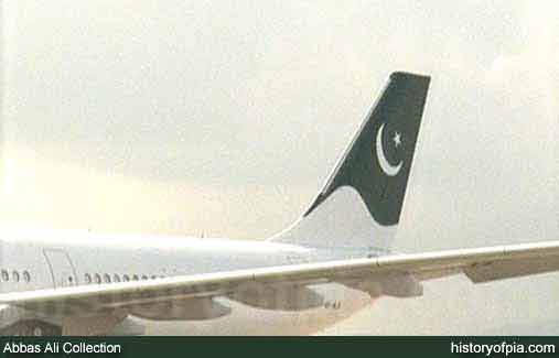 PIA Premier Airbus A330-300