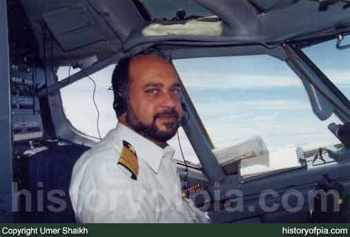 Capt. Yousuf Ayub Mamsa