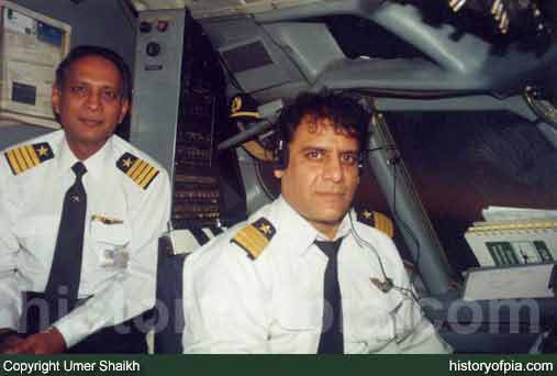 Capt. Nasir Aziz