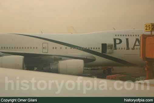 PIA Boeing 747-240B (SCD)