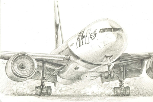 PIA Boeing 777-240ER