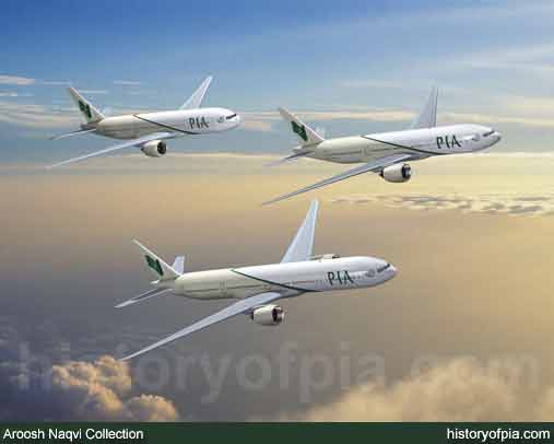 PIA Boeing 777s Artist's Impression