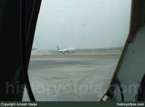 PIA Airbus A300B4-203