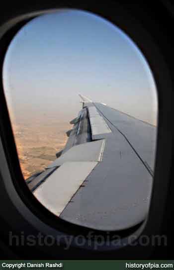 PIA Airbus A310-300