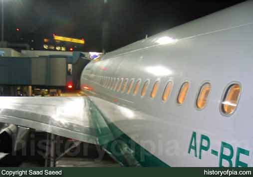 PIA Airbus A310-308
