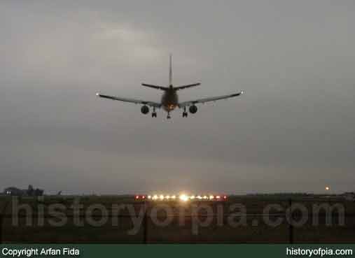 PIA Airbus A310-300