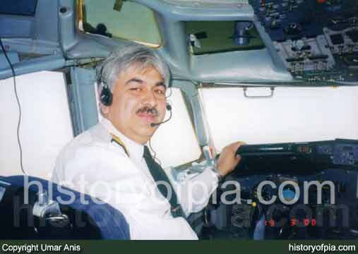 Capt. Shinwari