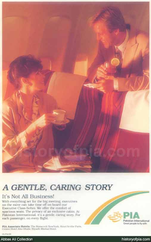 PIA Advertisement