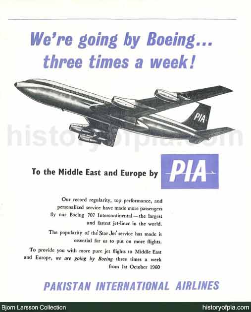 PIA Advertisement