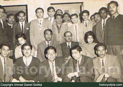 Ahmad Saeed Siddiqi