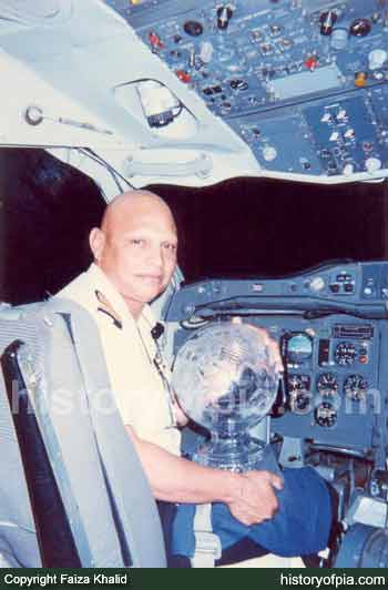 Capt. Anjum