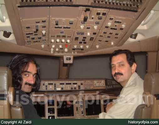 Capt. Anwar Zaidi