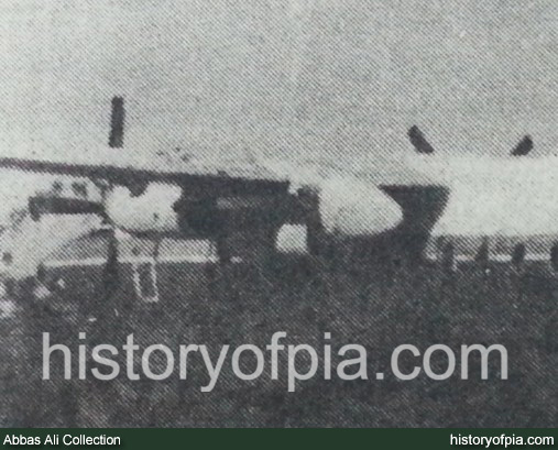PIA Fokker F27 Friendship Mark 400