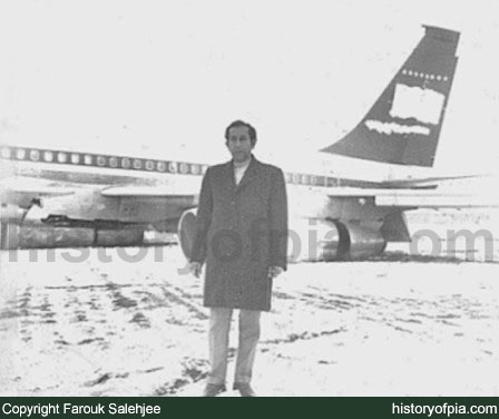 PIA Boeing 720-040B