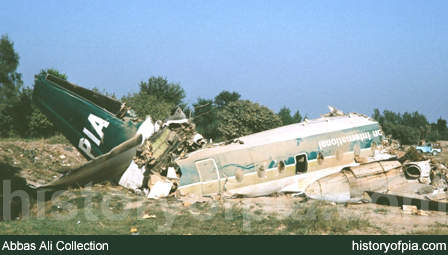 PIA Fokker F27 Friendship Mark 600