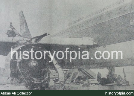 PIA Airbus A300B4-203