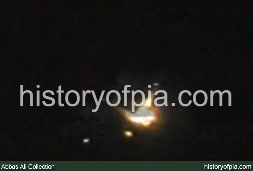 PIA Airbus A310-308