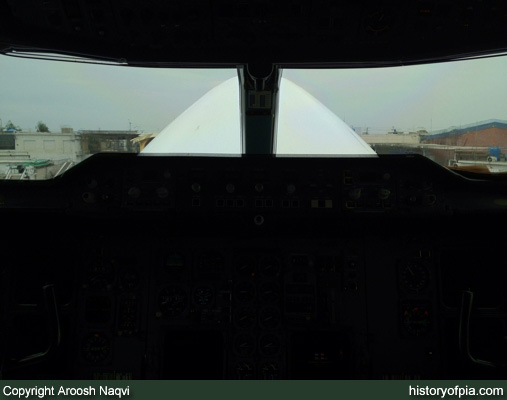 PIA Airbus A310-308