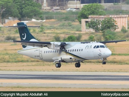 PIA ATR 42-500