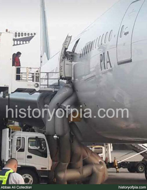 PIA Boeing 777-200ER