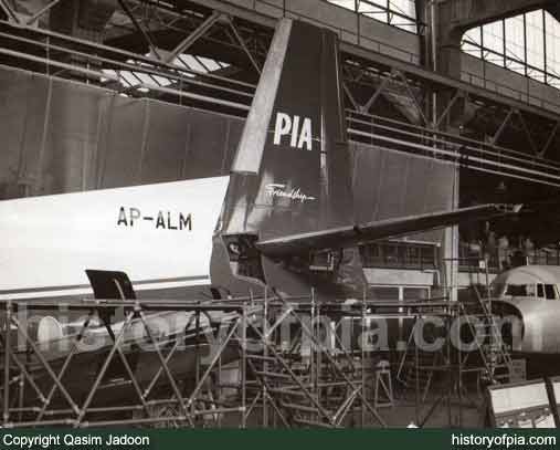 PIA Fokker F27 Friendship Mk 200