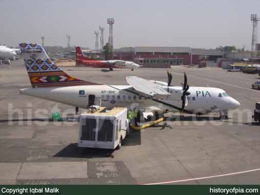 PIA ATR 42-500
