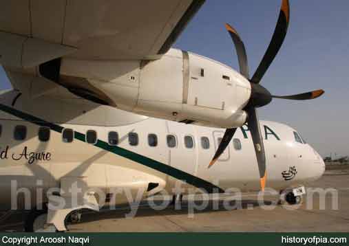 PIA ATR 42-500