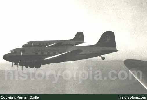 PIA Douglas DC-3 Dakota