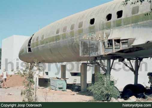 PIA Lockheed L-1049C Super Constellation
