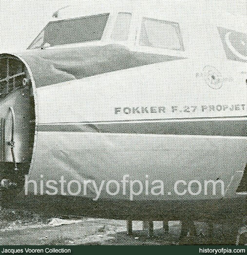 PIA Fokker F27 Friendship Mk 200