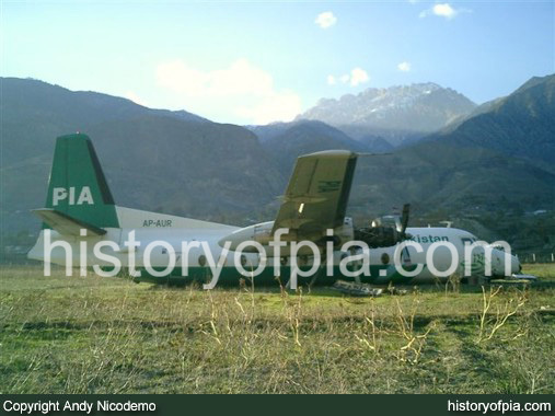 PIA Fokker F27 Friendship Mk 200