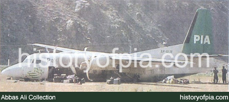 PIA Fokker F27 Friendship Mk 200