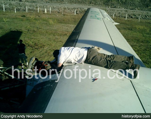 PIA Fokker F27 Friendship Mk 200