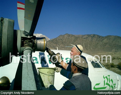 PIA Fokker F27 Friendship Mk 200