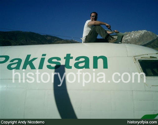 PIA Fokker F27 Friendship Mk 200