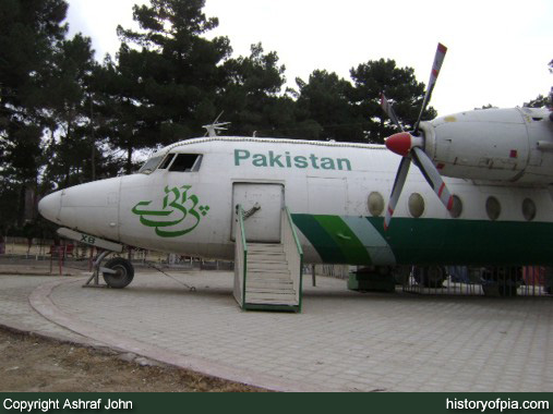 PIA Fokker F27 Friendship Mk 200