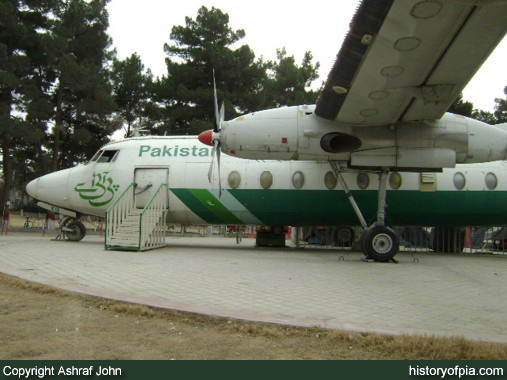 PIA Fokker F27 Friendship Mk 200