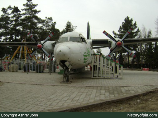 PIA Fokker F27 Friendship Mk 200