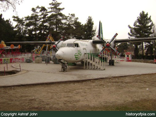 PIA Fokker F27 Friendship Mk 200