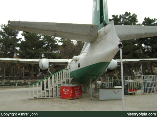 PIA Fokker F27 Friendship Mk 200
