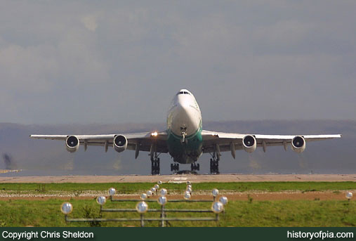 PIA Boeing 747-240B (SCD)