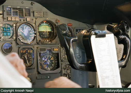 PIA Boeing 747-240B (SCD)