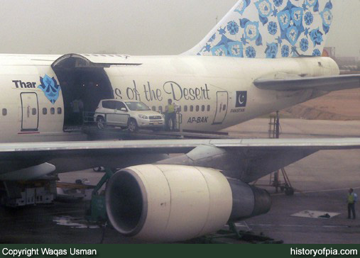PIA Boeing 747-240B (SCD)