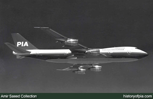 PIA Boeing 747-240B (SCD)
