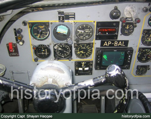 PIA Fokker F27 Friendship Mk 200