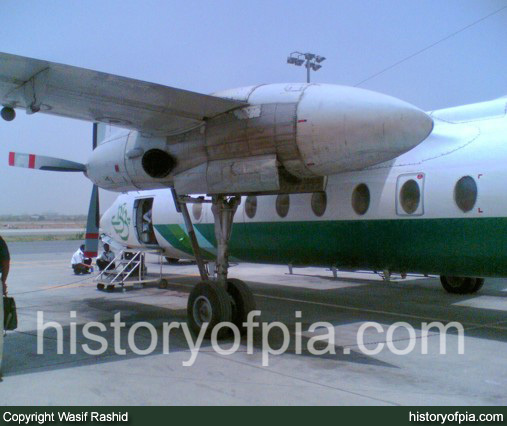 PIA Fokker F27 Friendship Mk 200