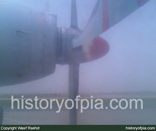 PIA Fokker F27 Friendship Mk 200