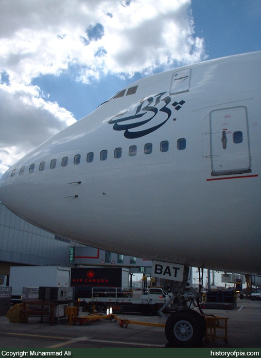 PIA Boeing 747-240B (SCD)