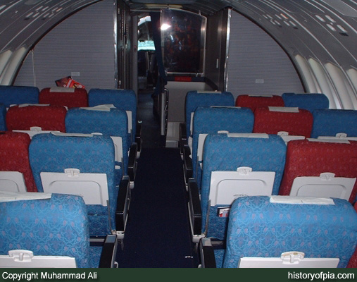 PIA Boeing 747-240B (SCD)
