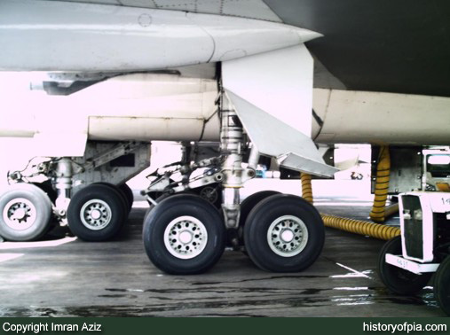 PIA Boeing 747-240B (SCD)